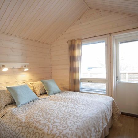 Holiday Club Kuusamon Tropiikki Apartments Buitenkant foto