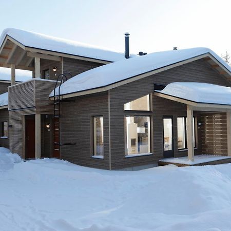 Holiday Club Kuusamon Tropiikki Apartments Buitenkant foto