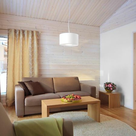 Holiday Club Kuusamon Tropiikki Apartments Buitenkant foto