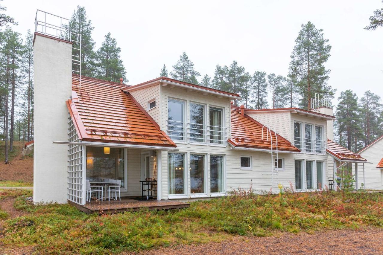 Holiday Club Kuusamon Tropiikki Apartments Buitenkant foto