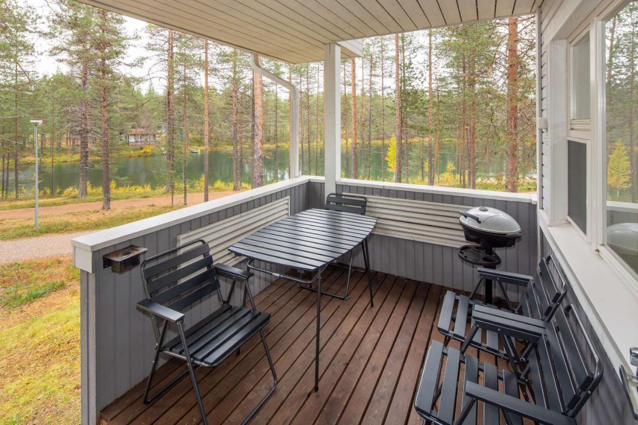 Holiday Club Kuusamon Tropiikki Apartments Buitenkant foto