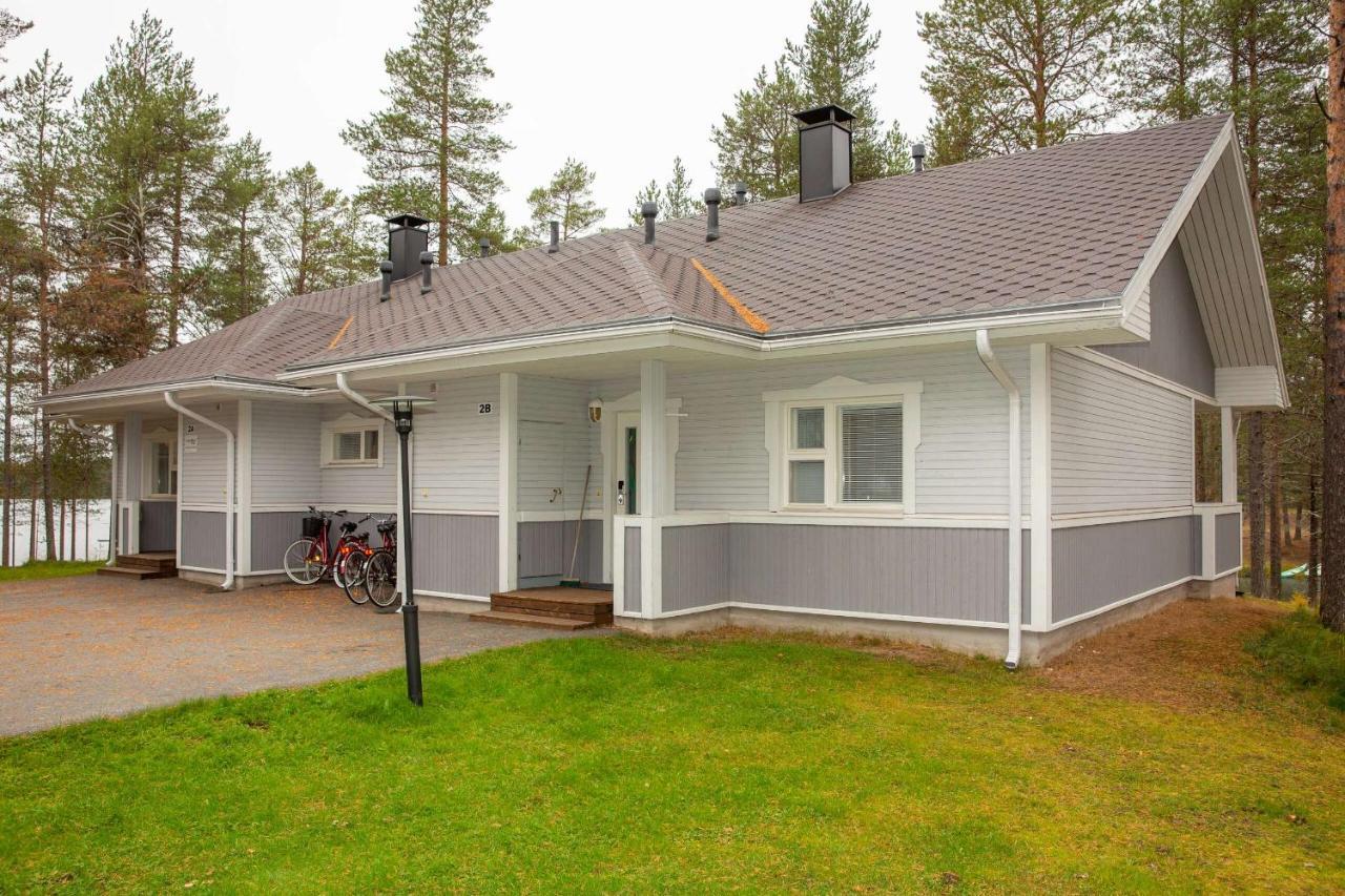 Holiday Club Kuusamon Tropiikki Apartments Buitenkant foto