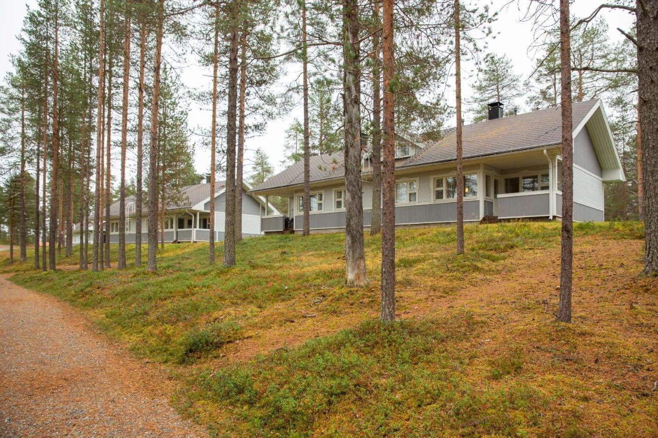 Holiday Club Kuusamon Tropiikki Apartments Buitenkant foto