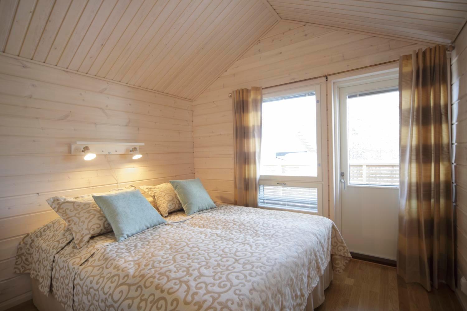 Holiday Club Kuusamon Tropiikki Apartments Buitenkant foto