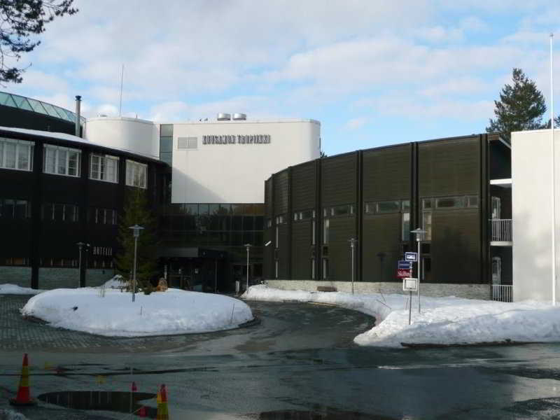 Holiday Club Kuusamon Tropiikki Apartments Buitenkant foto