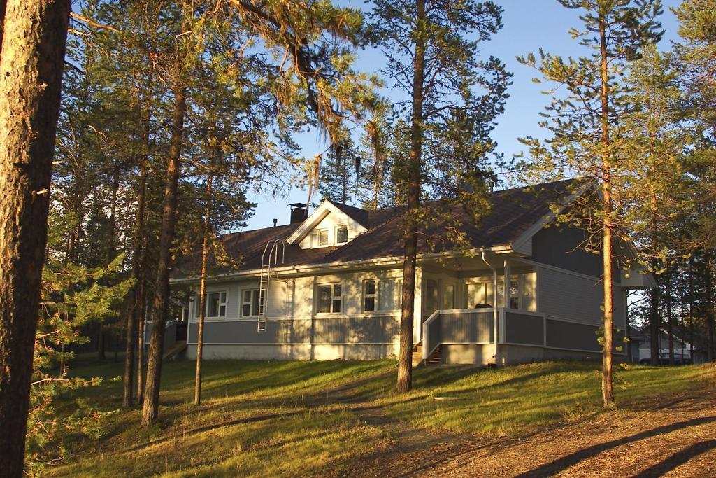 Holiday Club Kuusamon Tropiikki Apartments Buitenkant foto