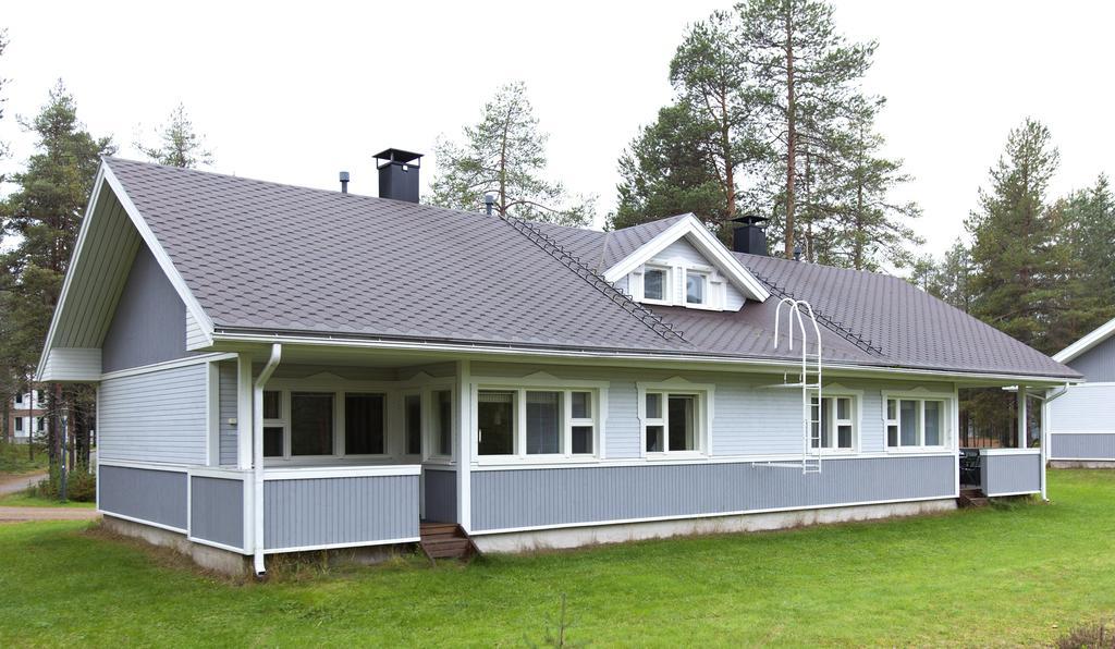 Holiday Club Kuusamon Tropiikki Apartments Buitenkant foto