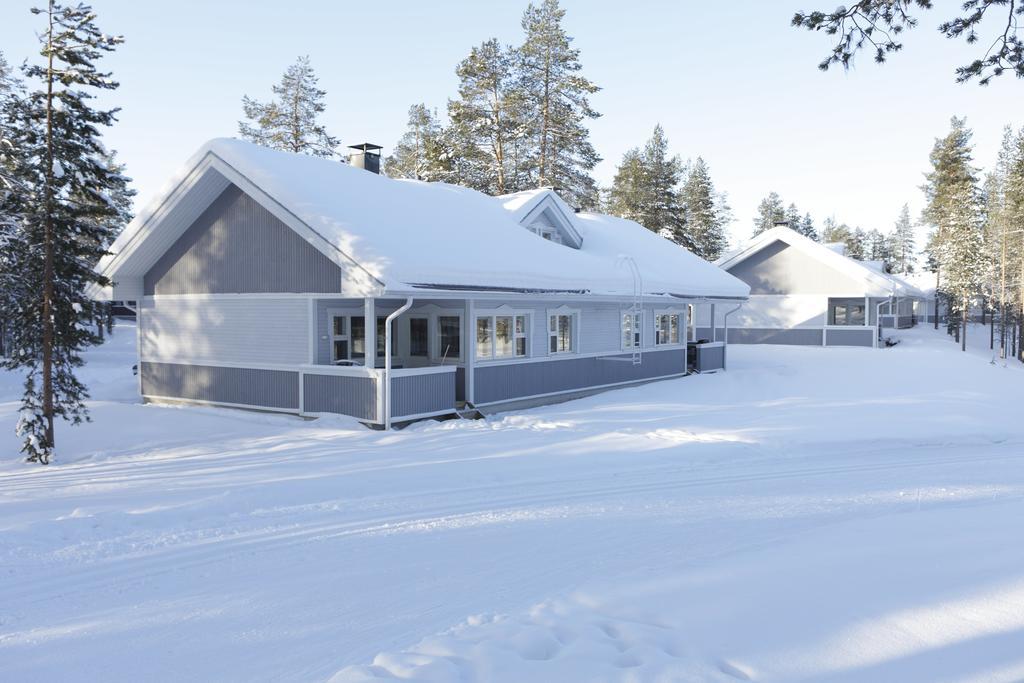 Holiday Club Kuusamon Tropiikki Apartments Buitenkant foto