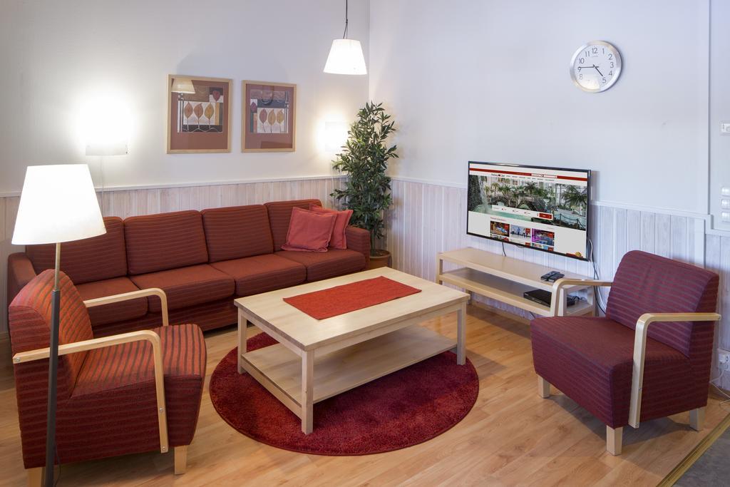 Holiday Club Kuusamon Tropiikki Apartments Buitenkant foto