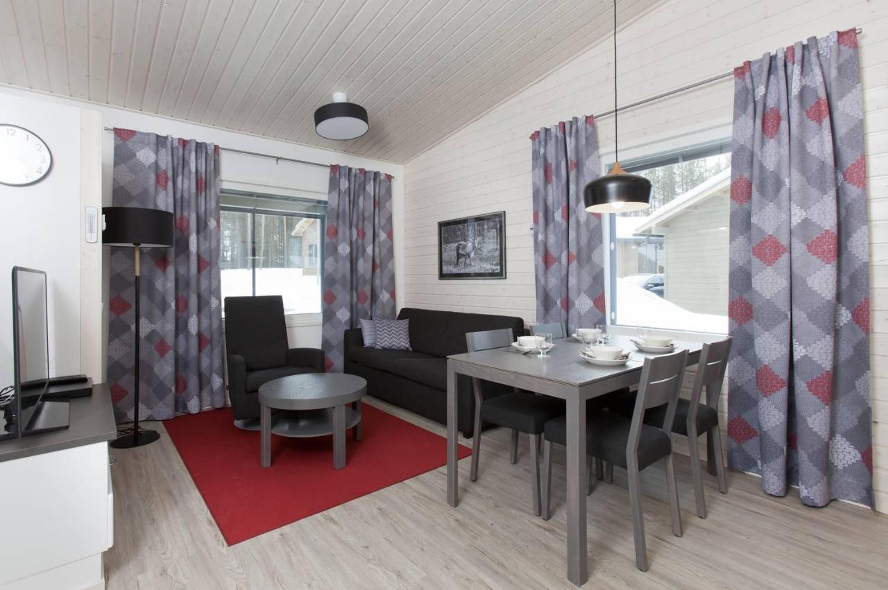 Holiday Club Kuusamon Tropiikki Apartments Buitenkant foto