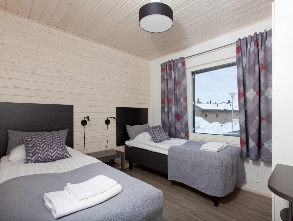 Holiday Club Kuusamon Tropiikki Apartments Buitenkant foto