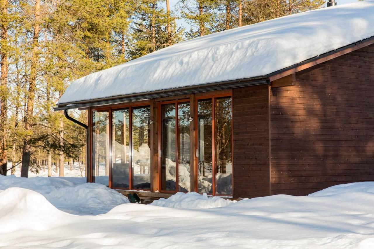 Holiday Club Kuusamon Tropiikki Apartments Buitenkant foto