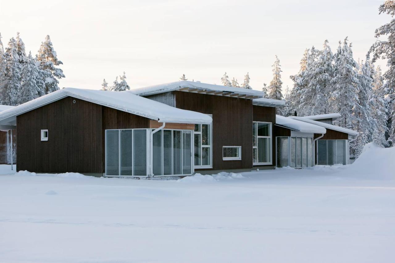 Holiday Club Kuusamon Tropiikki Apartments Buitenkant foto
