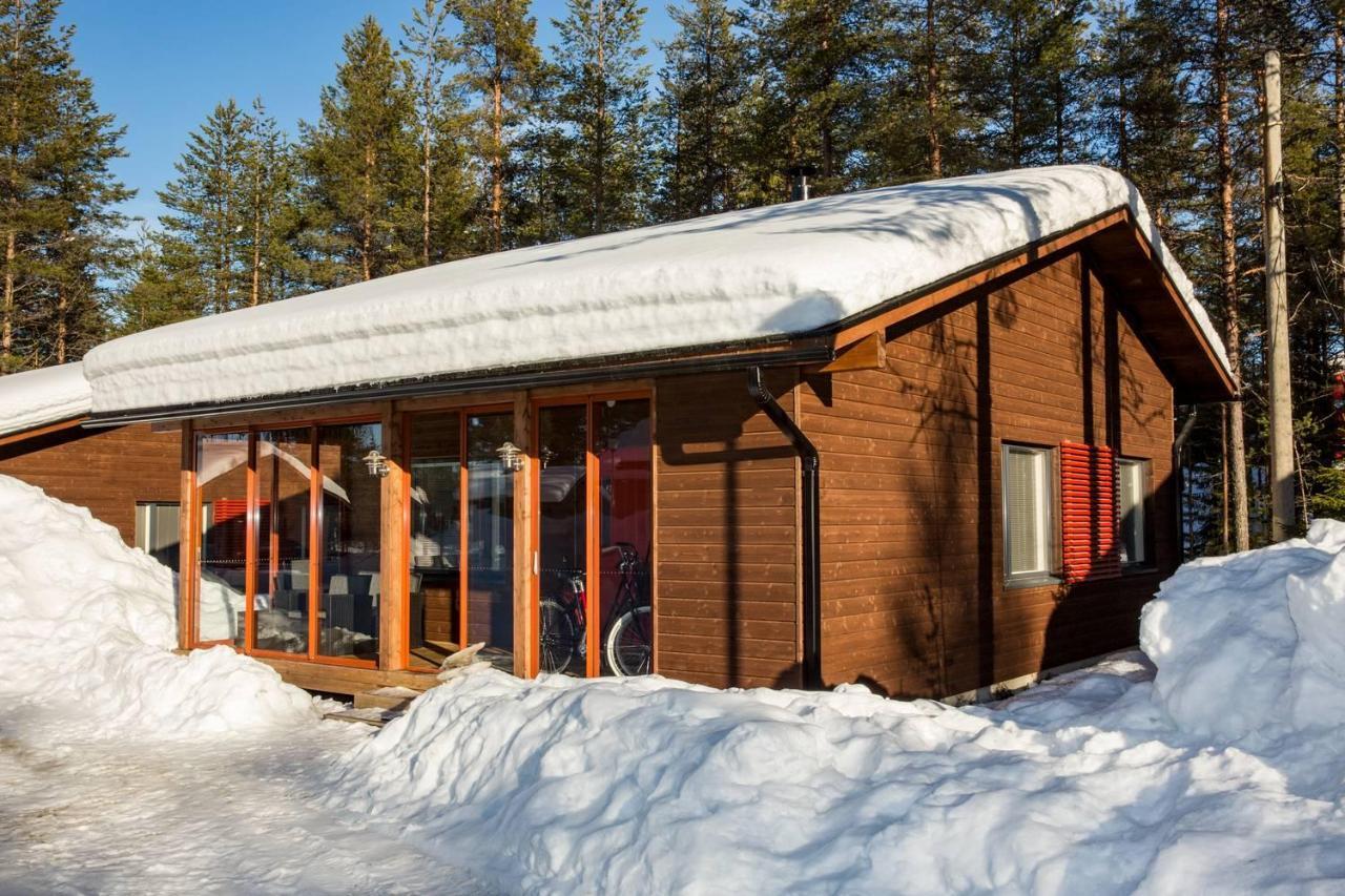 Holiday Club Kuusamon Tropiikki Apartments Buitenkant foto