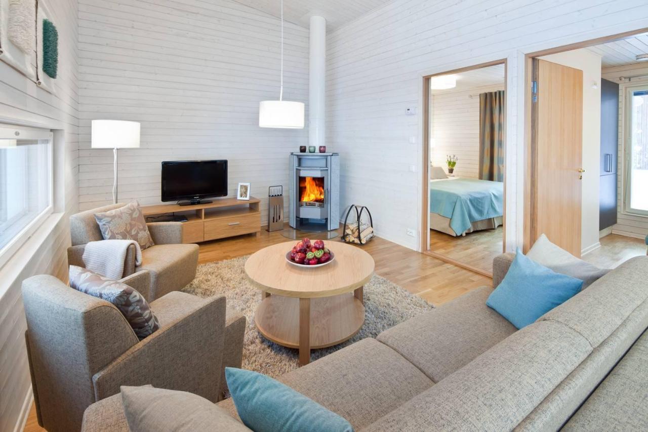 Holiday Club Kuusamon Tropiikki Apartments Buitenkant foto