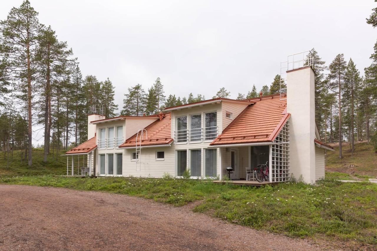 Holiday Club Kuusamon Tropiikki Apartments Buitenkant foto