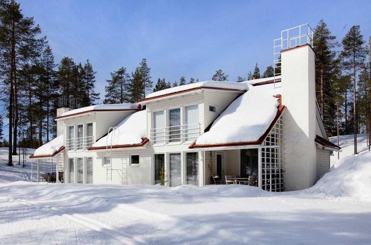 Holiday Club Kuusamon Tropiikki Apartments Buitenkant foto